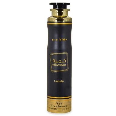 Lattafa deo ambiente khamrah air freshner 300 ml