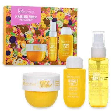 Idc institute radiant skin glow body ritual set
