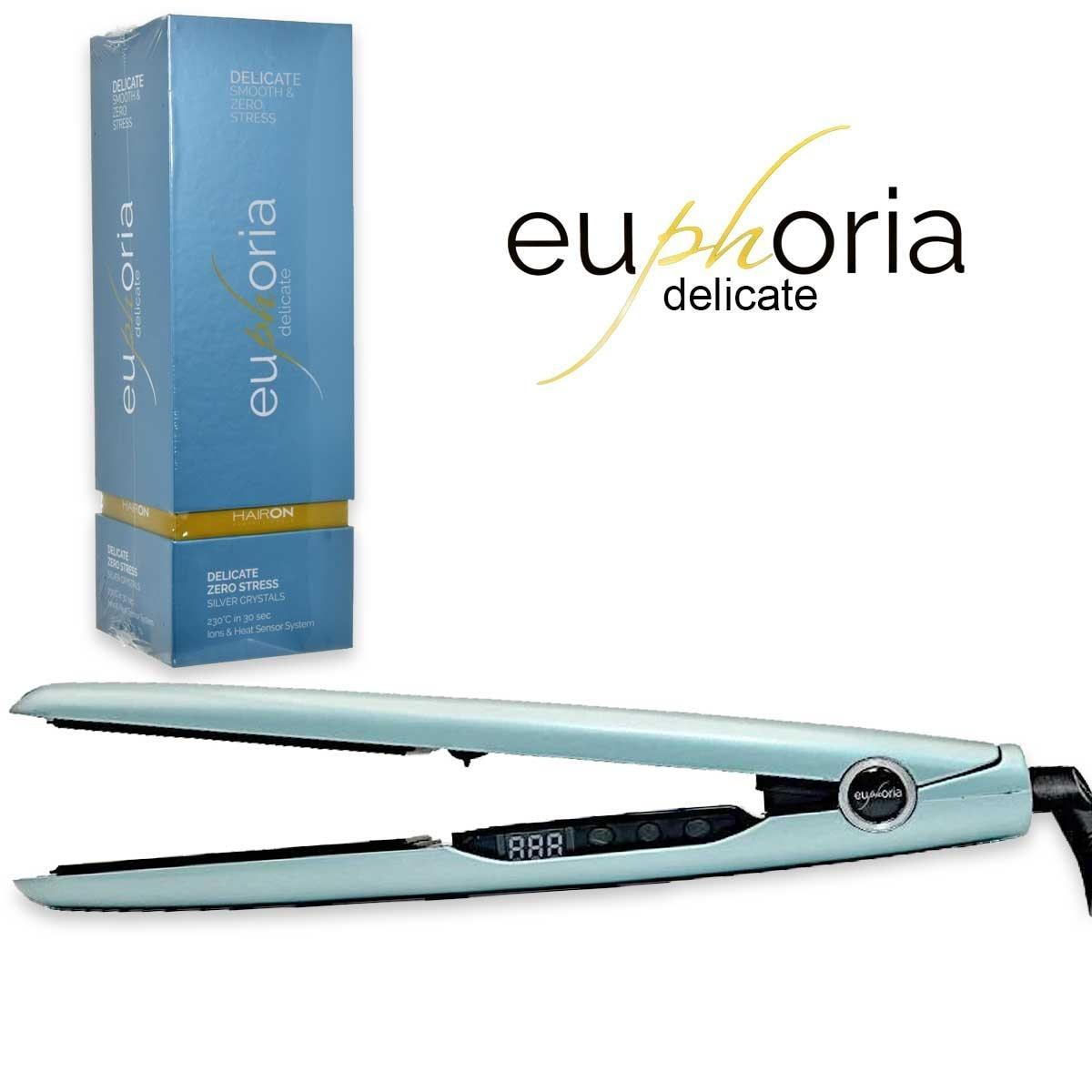 Hairon piastra the new euphoria delicate