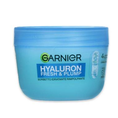 Garnier crema sorbetto hyaluron idratante rimpolpante 85 ml