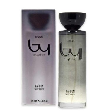 byblos eau de toilette 120 ml  carbon- Elements