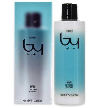 byblos Velvet body lotion 400 ml  mare- Elements