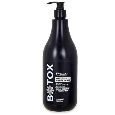 Pro.co botox maschera rimpolpante 1000ml