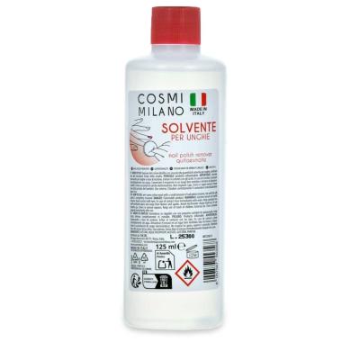 Cosmi solvente per unghie classico 125ml