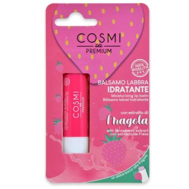 Cosmi balsamo labbra fragola