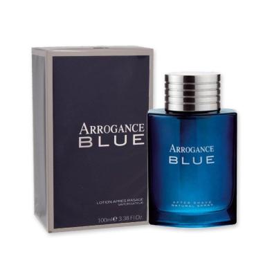 Arrogance blue after shave 100 ml