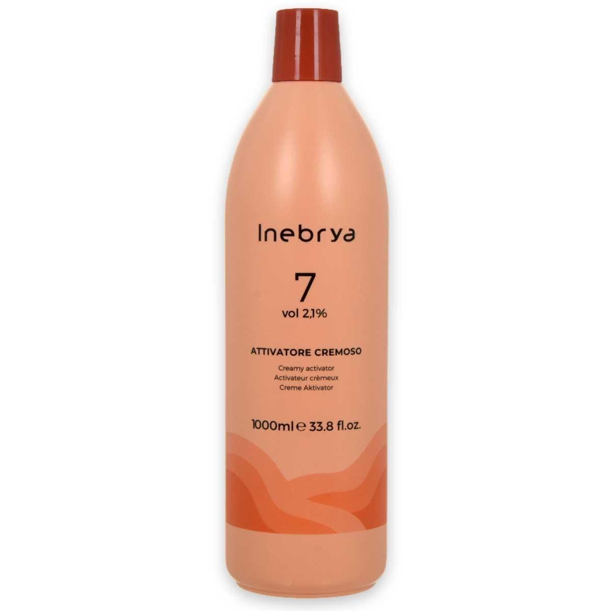 Inebrya 7 volumi attivatore cremoso 1000 ml