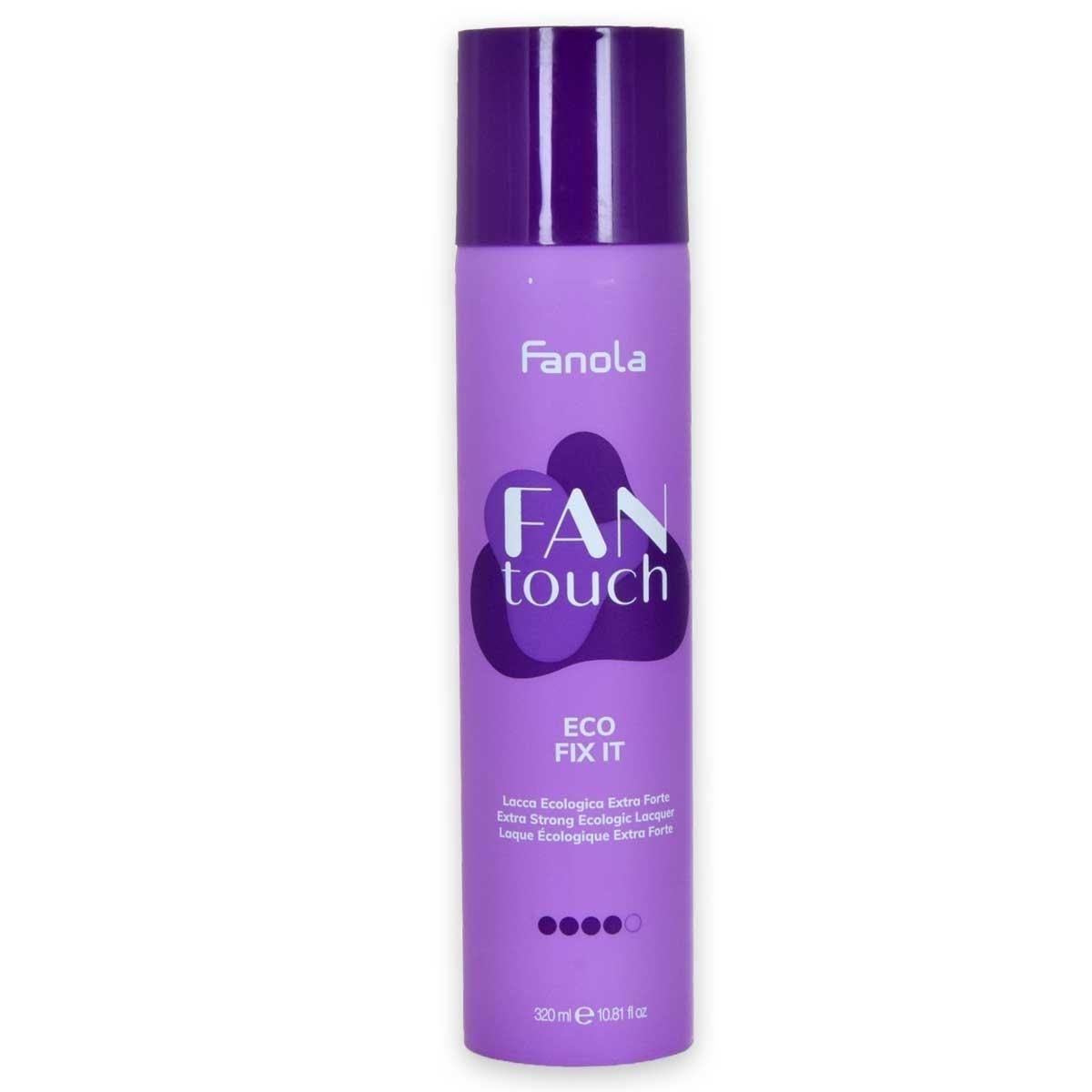 Fanola fantouch lacca ecologica extra forte 320 ml<br>