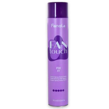 Fanola fantouch lacca spray fix it extra forte 750 ml