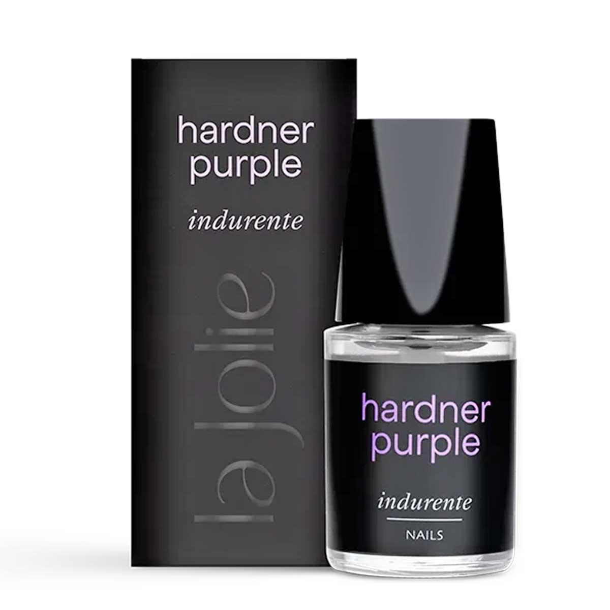 La jolie hardner purple