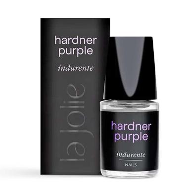 La jolie hardner purple