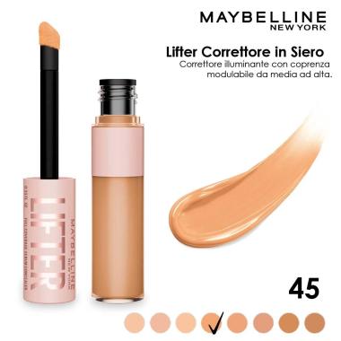 Maybelline lifter concealer 45