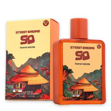 Street origins edp 75 ml  hanoi sizzle