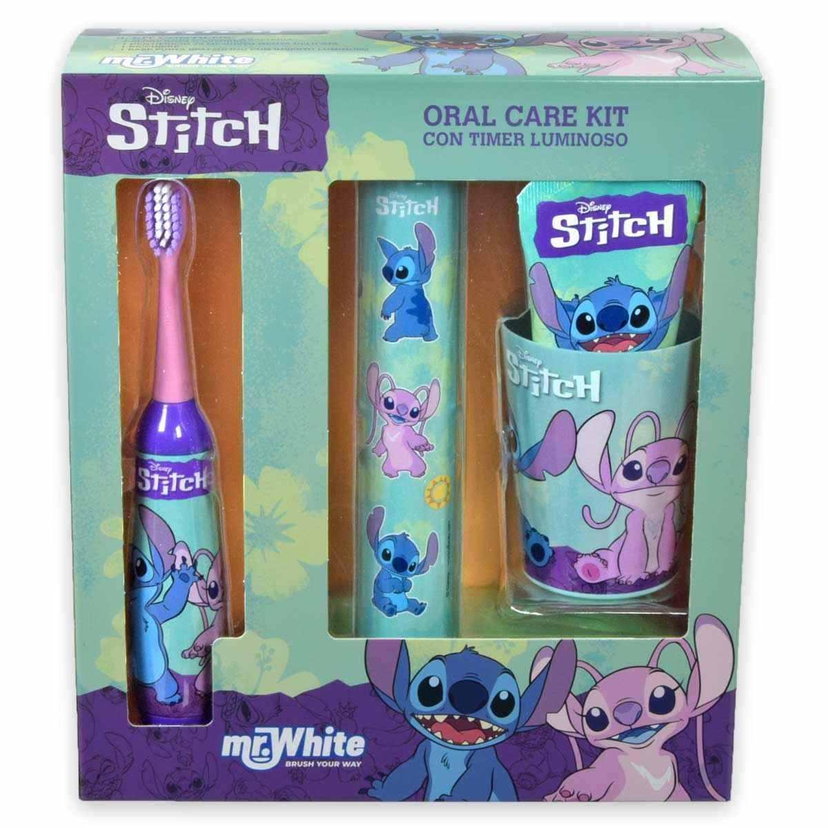 Stitch (turbo +dent 75ml + beaker + lighting base)