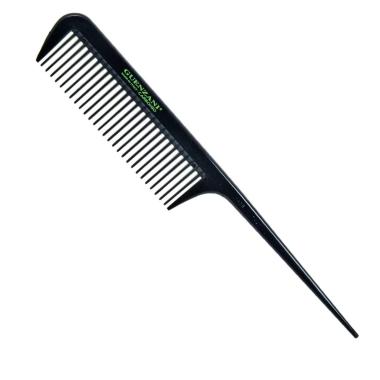 Guenzani pettine coda denti alti carbonio