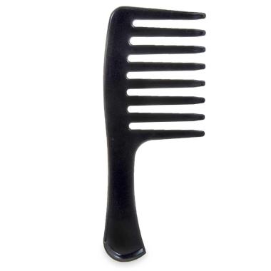 Guenzani pettine afro con manico 22,5 cm