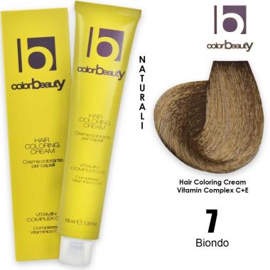 Edelstein colorbeauty tintura 100 ml n. 7 biondo