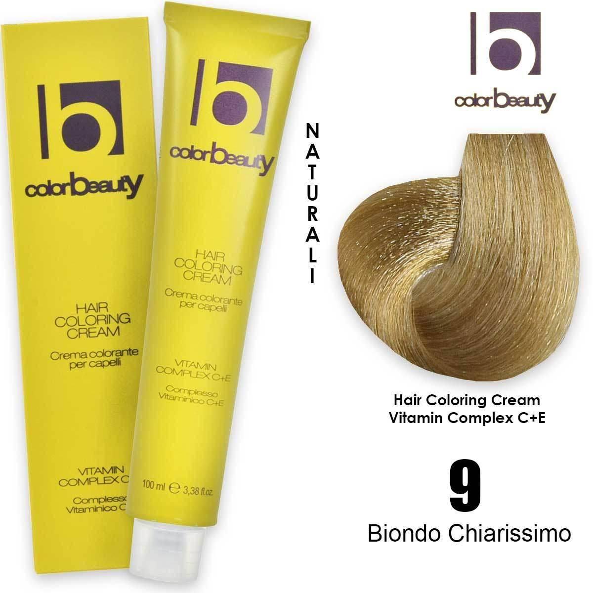 Edelstein colorbeauty tintura 100 ml n. 9 biondo chiarissimo