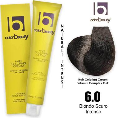 Edelstein colorbeauty tintura 100 ml n. 6.0 biondo scuro intenso