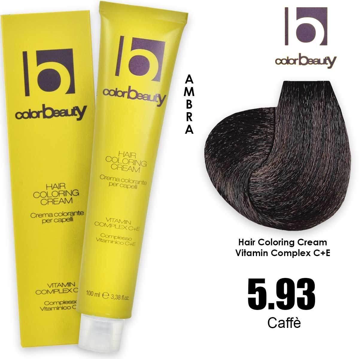 Edelstein colorbeauty tintura 100 ml n. 5.93 caffÈ