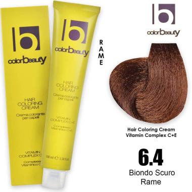 Edelstein colorbeauty tintura 100 ml n. 6.4 biondo scuro rame