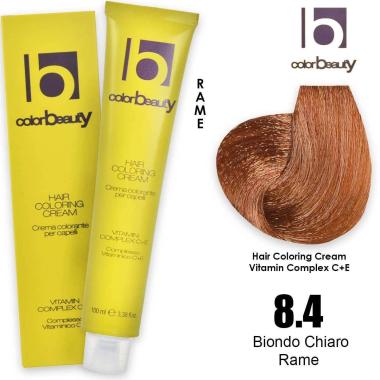 Edelstein colorbeauty tintura 100 ml n. 8.4 biondo chiaro rame