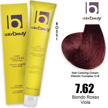 Edelstein colorbeauty tintura 100 ml n 7.62 biondo rosso viola
