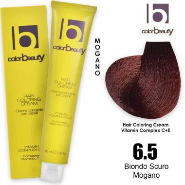 Edelstein colorbeauty tintura 100 ml n. 6.5 biondo scuro mogano