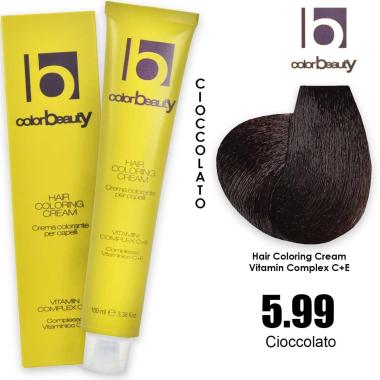 Edelstein colorbeauty tintura 100 ml n 5.99 cioccolato