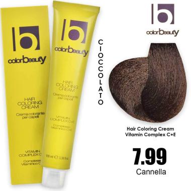 Edelstein colorbeauty tintura 100 ml n 7.99 cannella