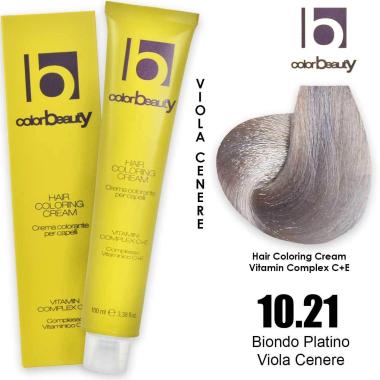 Edelstein colorbeauty tintura 100 ml n 10.21 biondo platino viola cenere