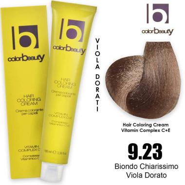 Edelstein colorbeauty tintura 100 ml n 9.23 biondo chiarissimo viola dorato