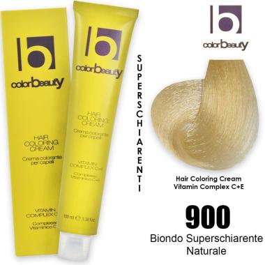Edelstein colorbeauty tintura 100 ml n 900 biondo superschiarente naturale