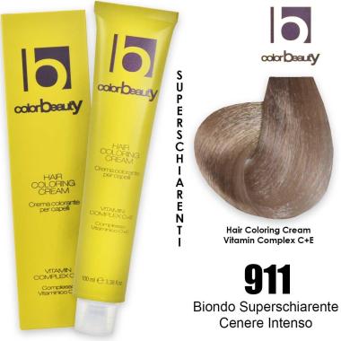 Edelstein colorbeauty tintura 100 ml n 911 biondo superschiarente cenere intenso