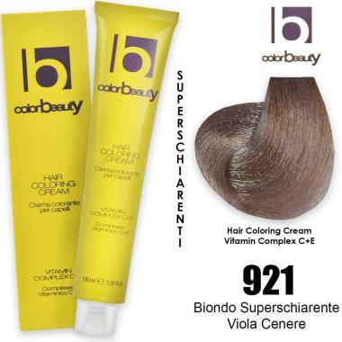 Edelstein colorbeauty tintura 100 ml n 921 biondo superschiarente viola cenere