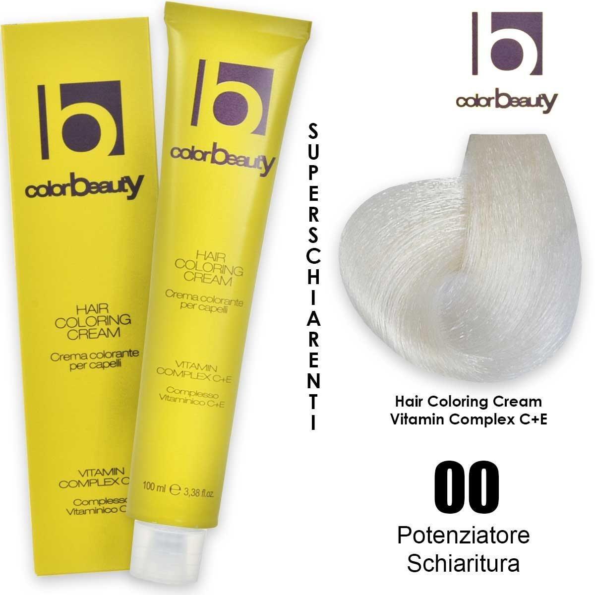 Edelstein colorbeauty tintura 100 ml n 00 potenziatore schiaritura