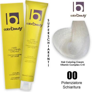 Edelstein colorbeauty tintura 100 ml n 00 potenziatore schiaritura