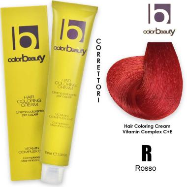 Edelstein colorbeauty tintura 100 ml rosso