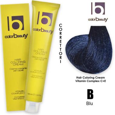 Edelstein colorbeauty tintura 100 ml blu