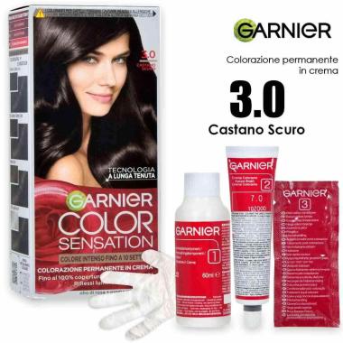 Garnier color sensation 3.0 cast scuro