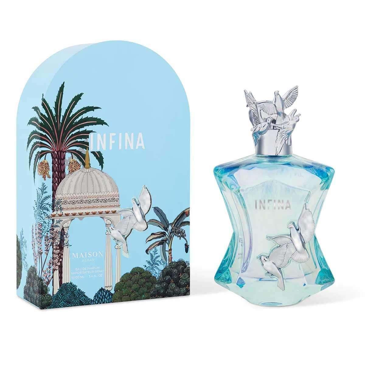 Maison asrar freedom collection infina edp 100 ml