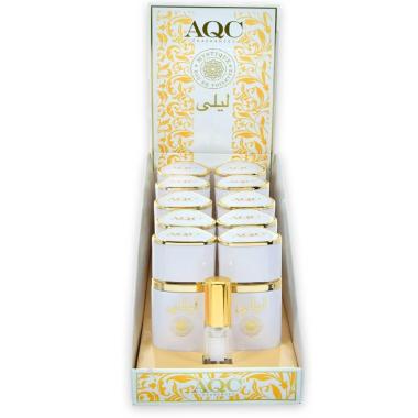 Aqc fragrances leila mystique eau de toilette 60ml