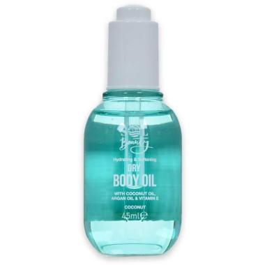 Sol beauty olio corpo 45 ml cocco