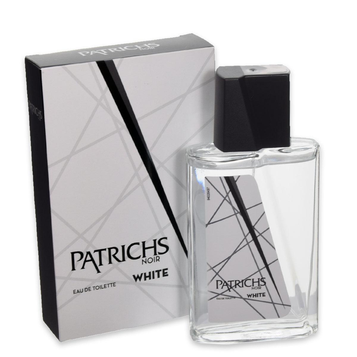 Patrichs edt white 75 ml