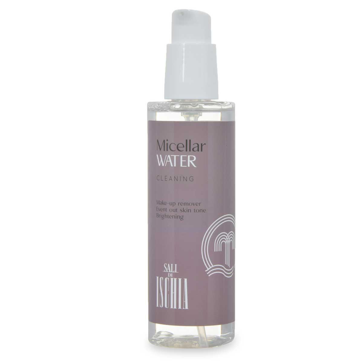 Ischia  acqua micellare 200 ml