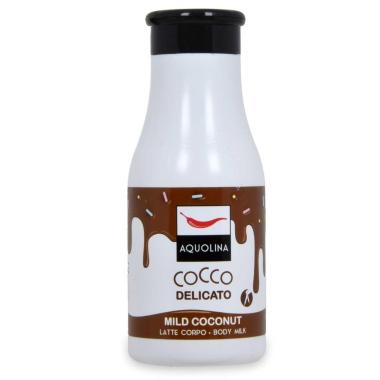 Aquolina latte corpo 250 ml cocco
