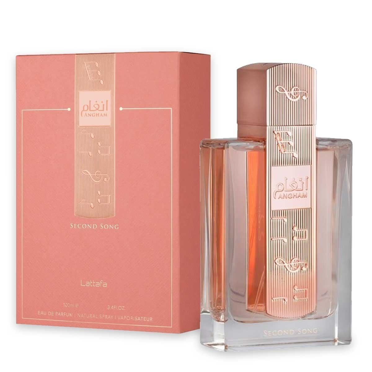 Lattafa angham second song(usx)edp 100ml