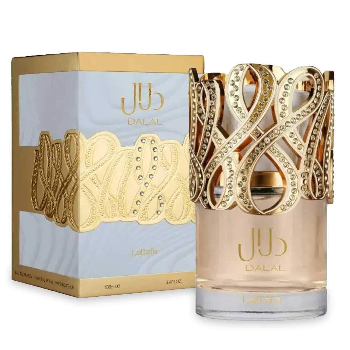 Lattafa dalal(w)edp 100 ml
