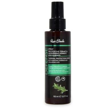 Rene'e blanche defense spray termico al rosmarino moringa e acido ialuronico 150ml