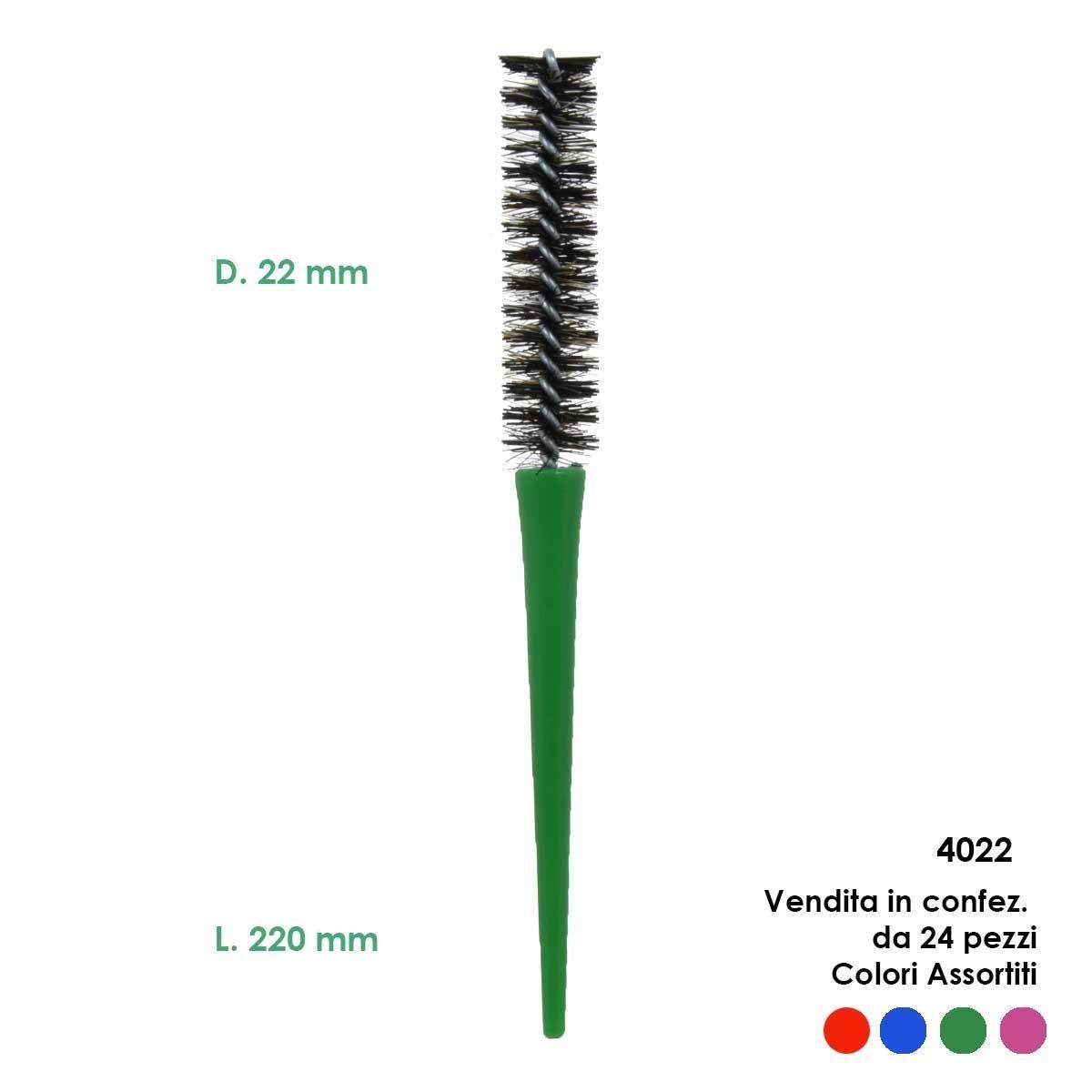 Tre stelle spazzola scovolo diametro 22 made in italy